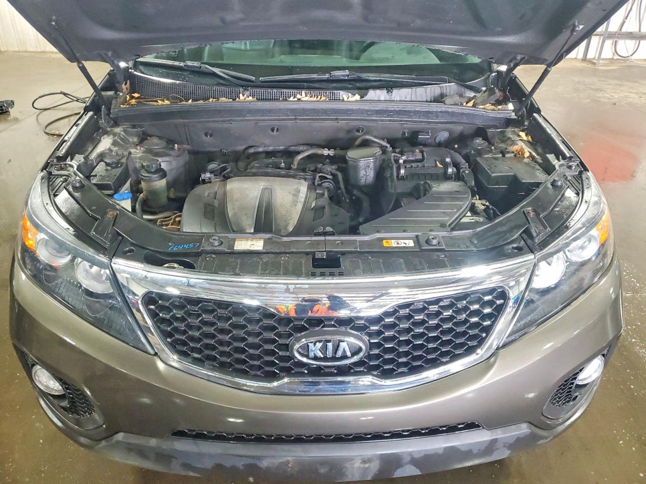 2013 KIA SORENTO EX photo 21