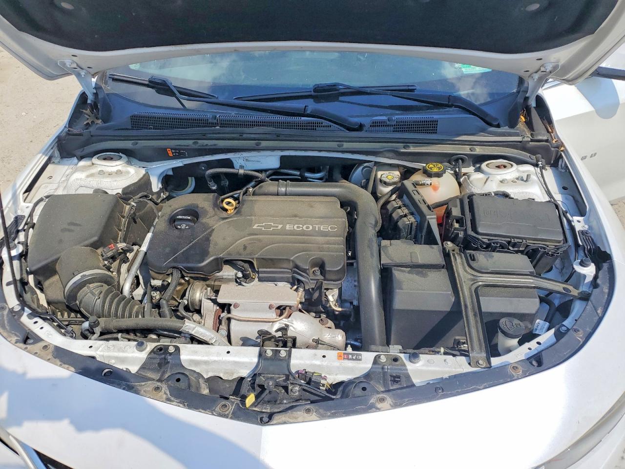 2016 CHEVROLET MALIBU LT photo 21