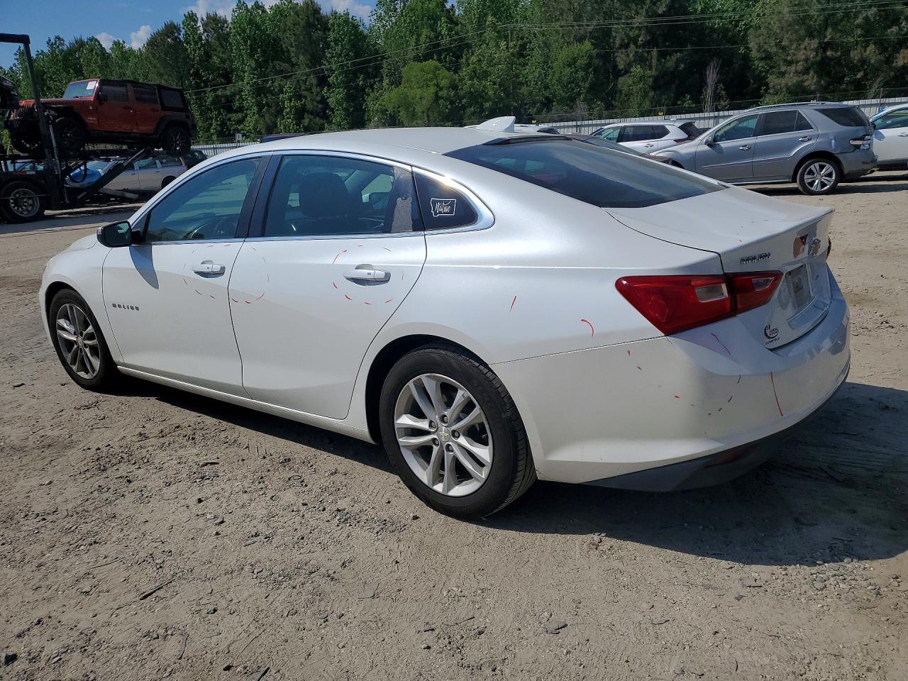 2016 CHEVROLET MALIBU LT photo 3