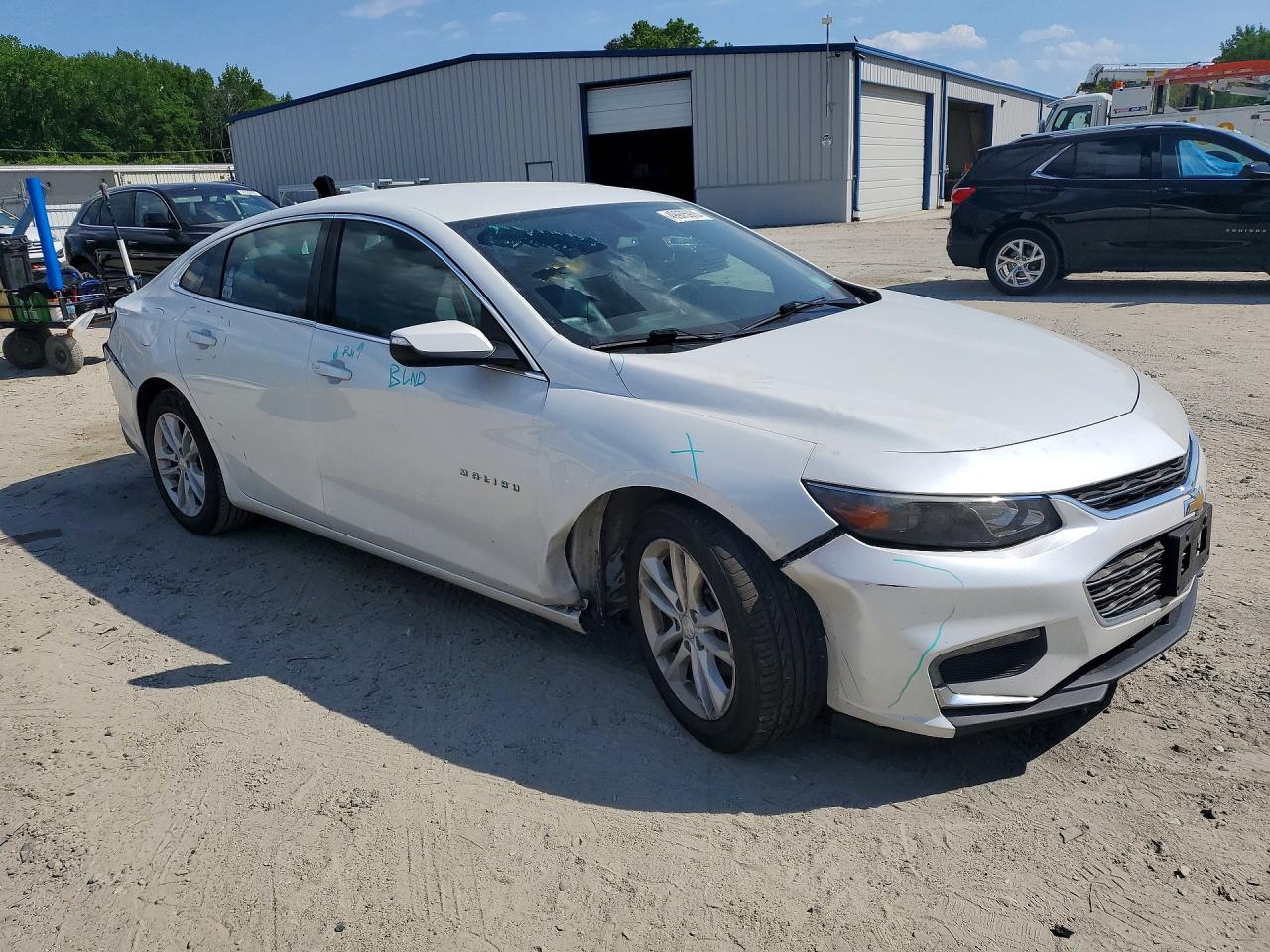2016 CHEVROLET MALIBU LT photo 7