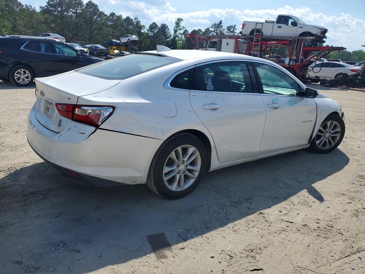 2016 CHEVROLET MALIBU LT photo 5