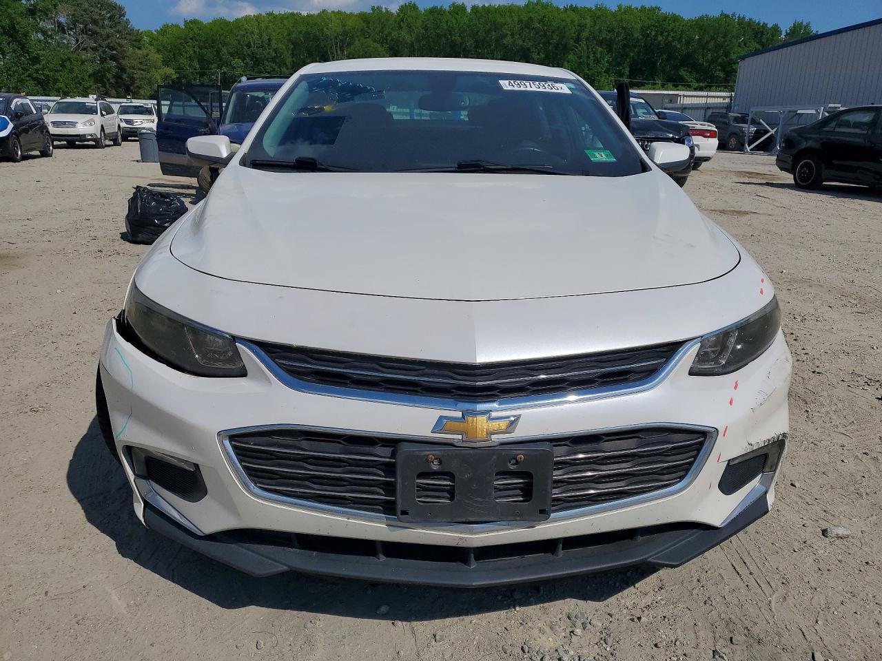 2016 CHEVROLET MALIBU LT photo 9