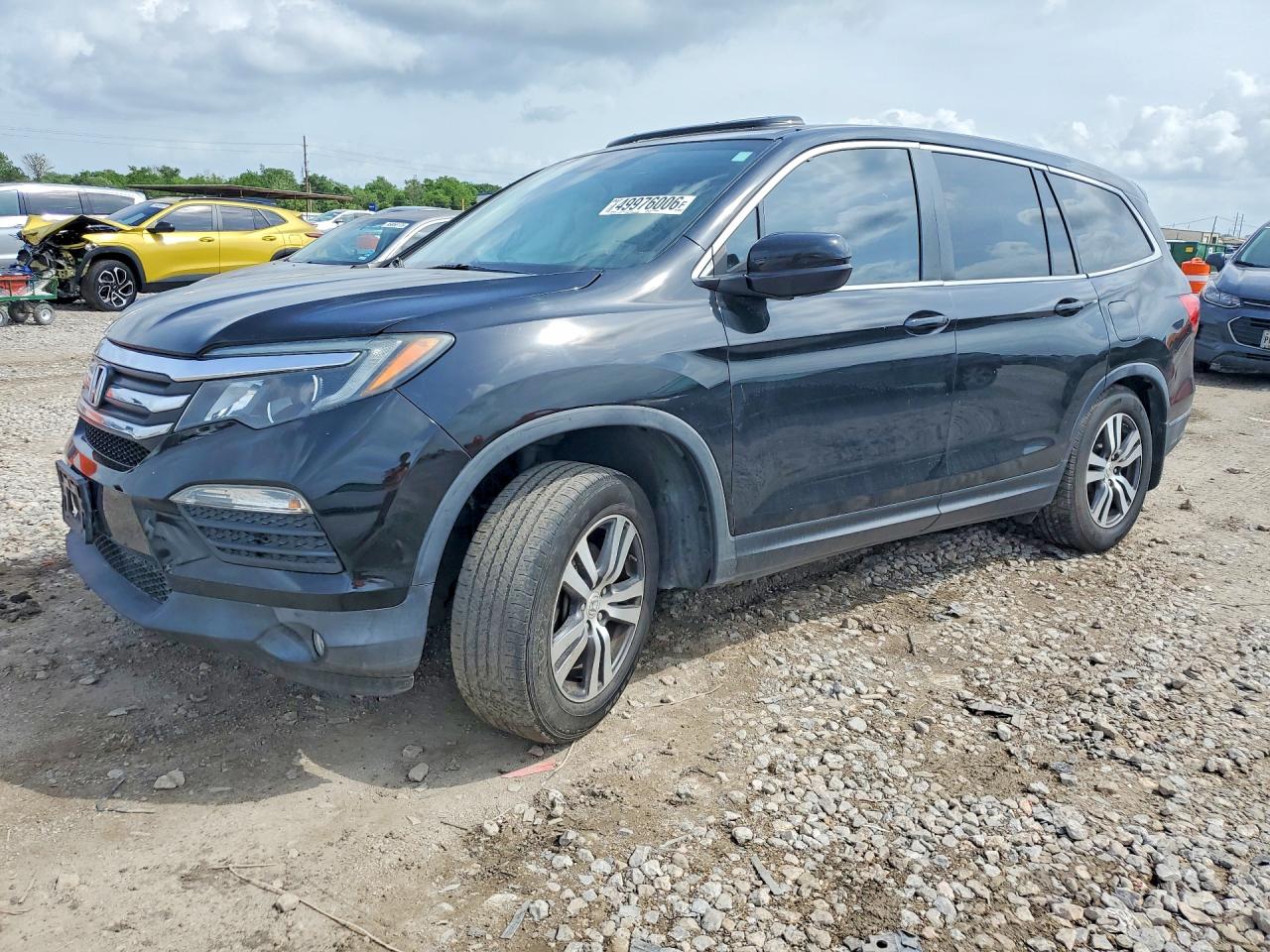 2016 HONDA PILOT