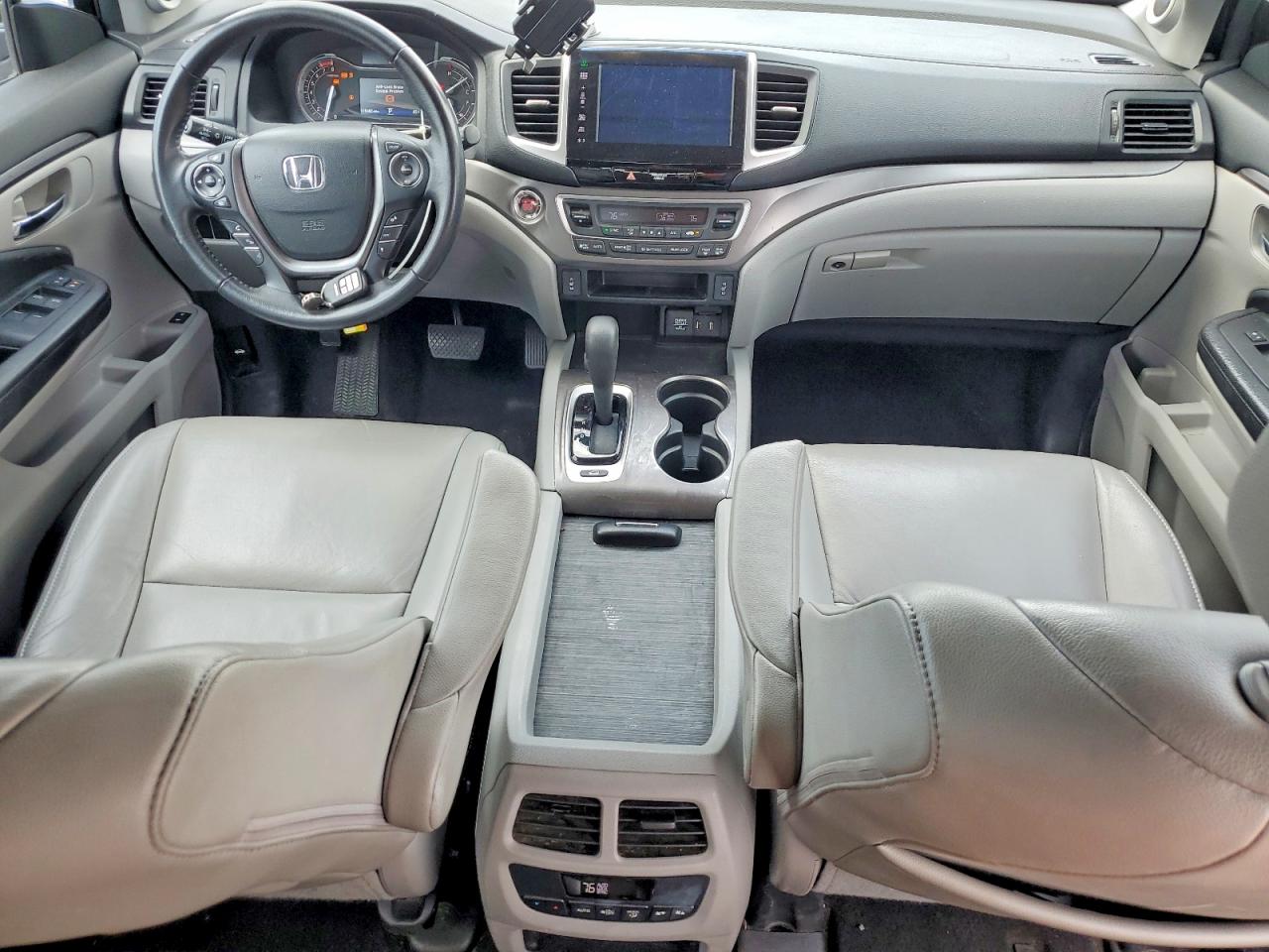 2016 HONDA PILOT EXL photo 15