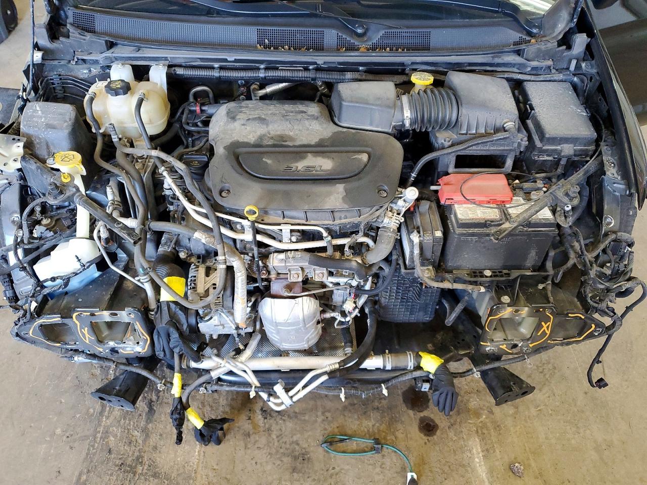 2021 CHRYSLER VOYAGER LXI photo 23