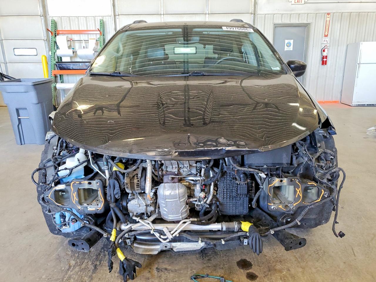 2021 CHRYSLER VOYAGER LXI photo 9