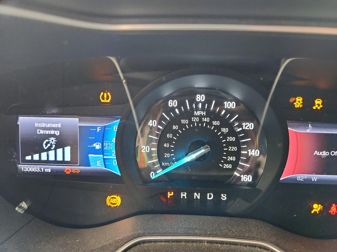 2013 FORD FUSION TITANIUM photo 25