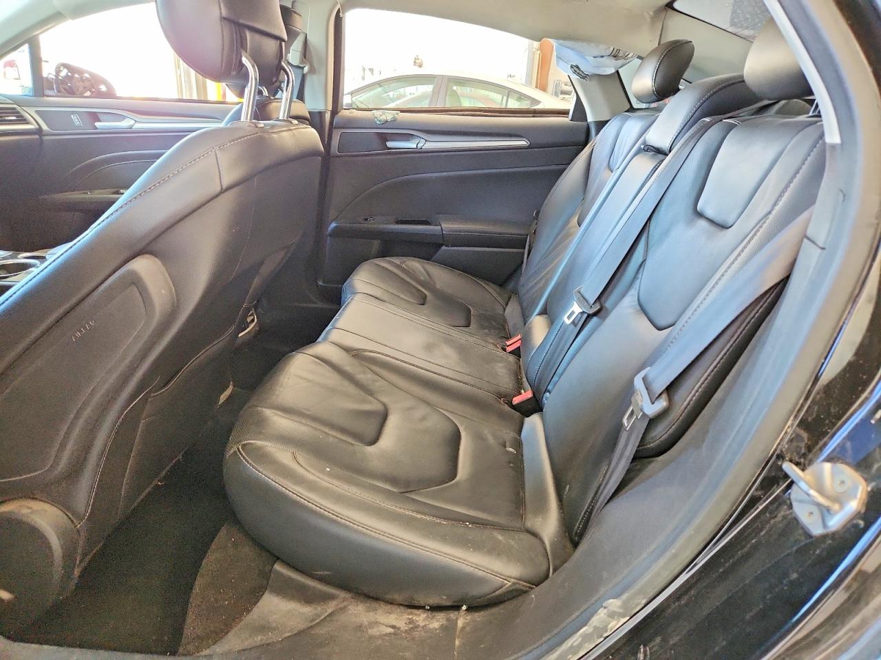 2013 FORD FUSION TITANIUM photo 28