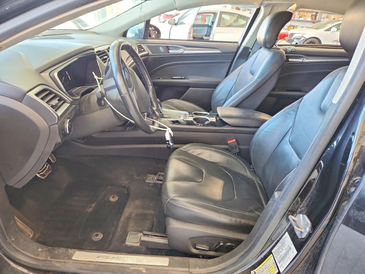 2013 FORD FUSION TITANIUM photo 19