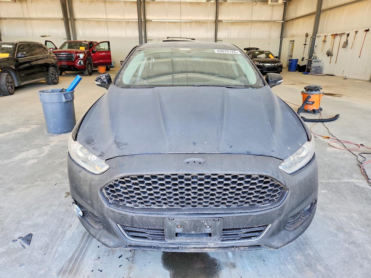 2013 FORD FUSION TITANIUM photo 13