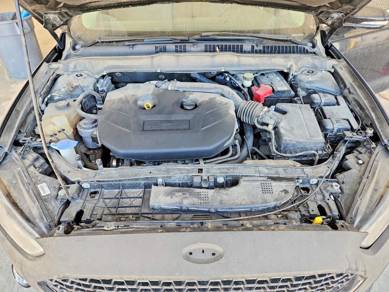 2013 FORD FUSION TITANIUM photo 31