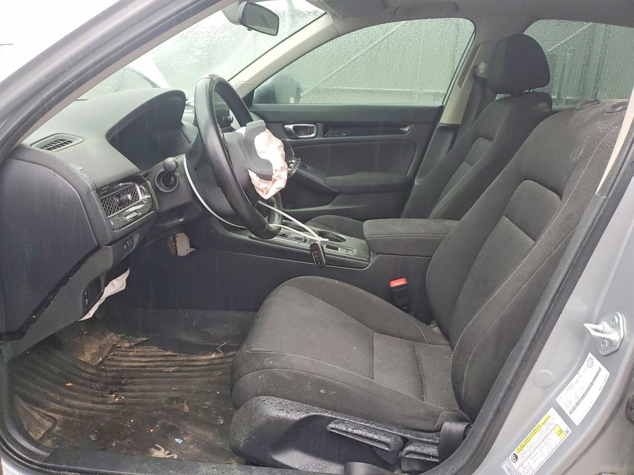 2022 HONDA CIVIC EX photo 19