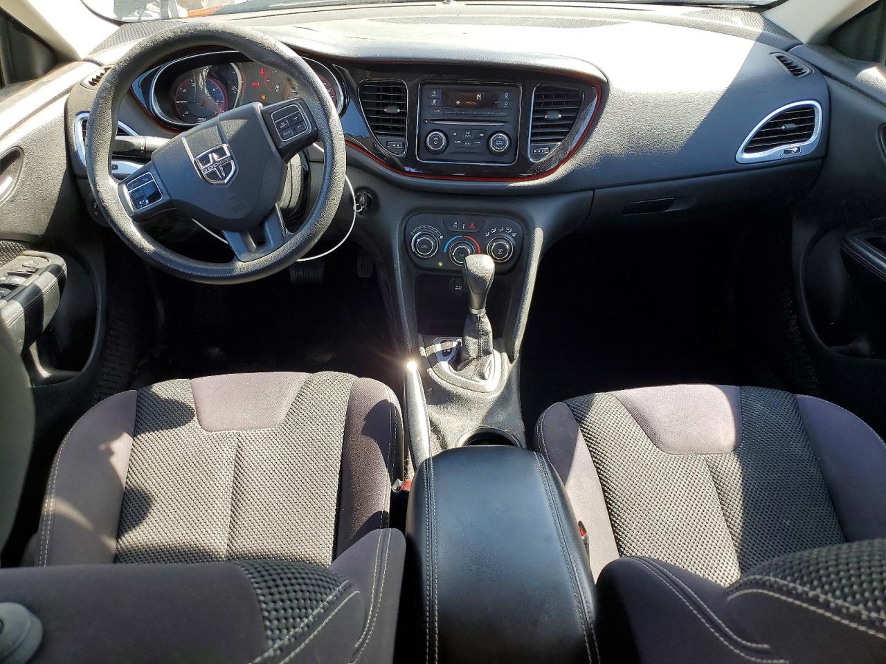 2015 DODGE DART SXT photo 22
