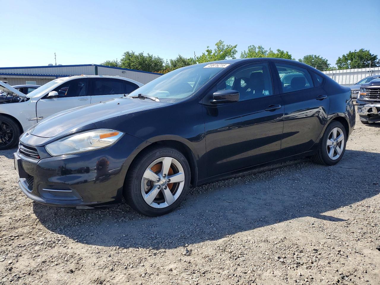 2015 DODGE DART
