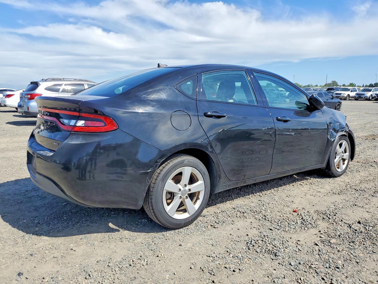 2015 DODGE DART SXT photo 7