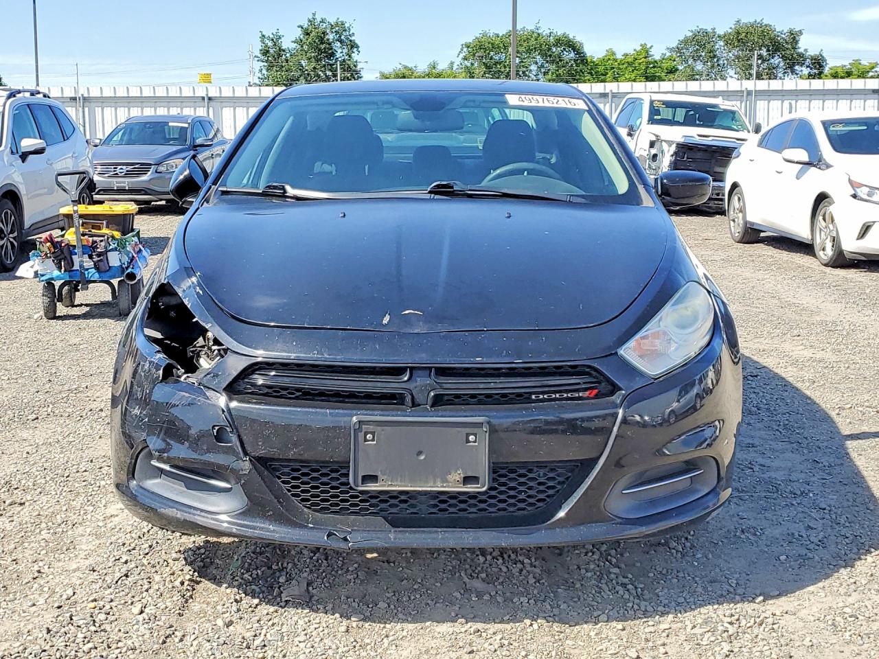 2015 DODGE DART SXT photo 13