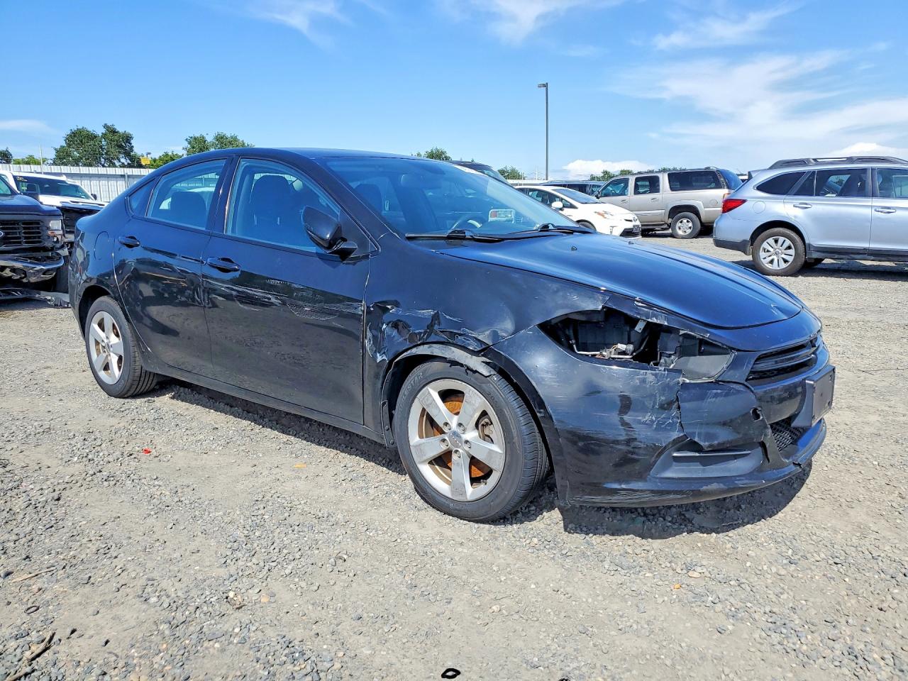 2015 DODGE DART SXT photo 10
