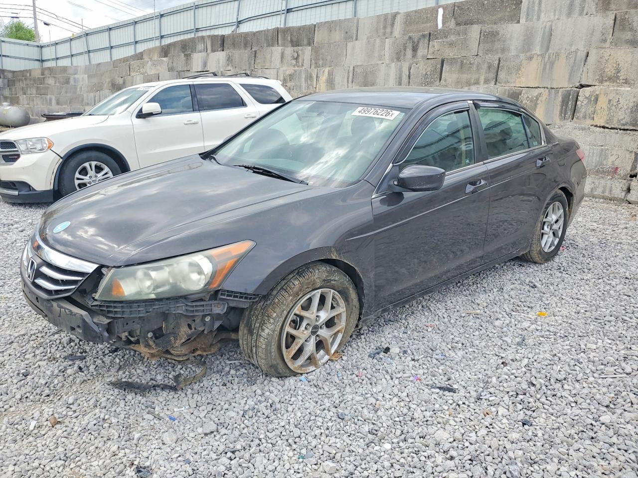 2011 HONDA ACCORD