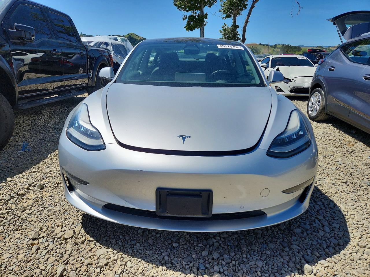 2018 TESLA MODEL 3 photo 5