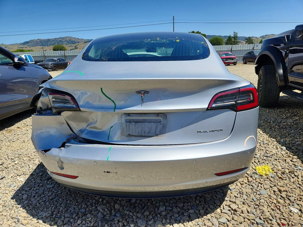 2018 TESLA MODEL 3 photo 6