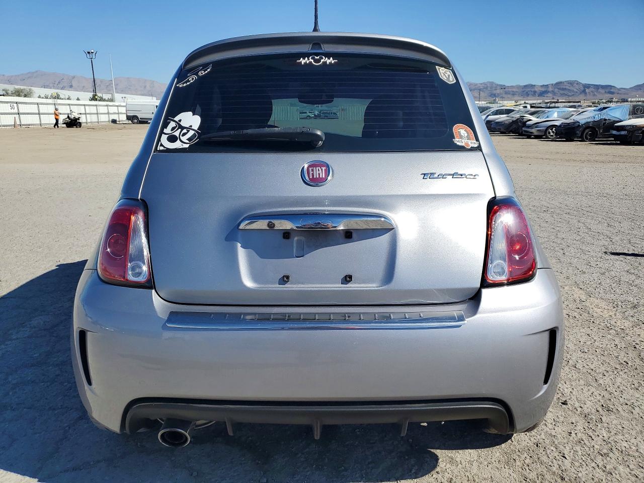 2018 FIAT 500 POP photo 16