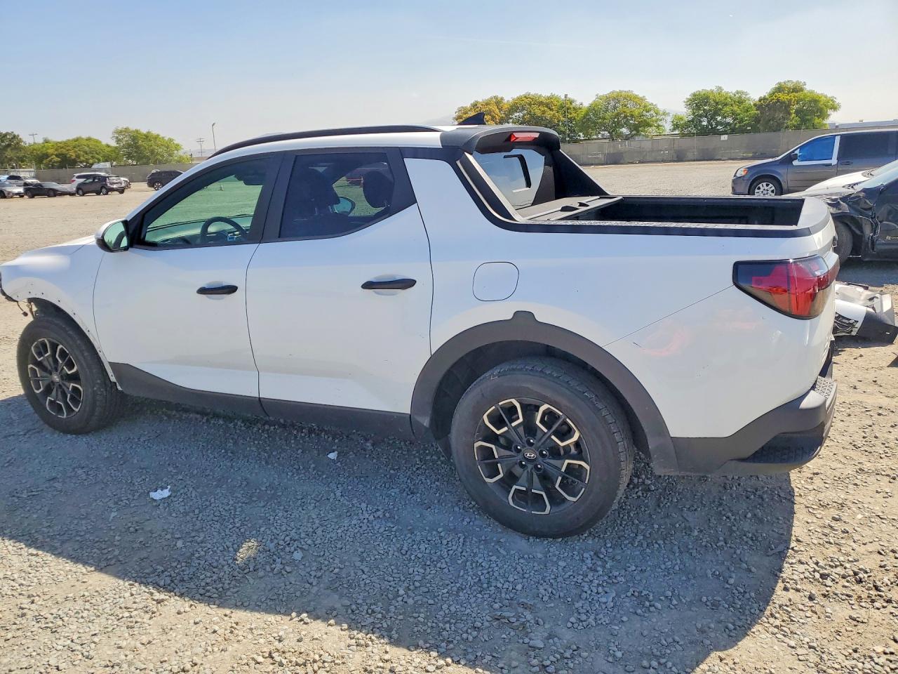2022 HYUNDAI SANTA CRUZ SEL photo 2