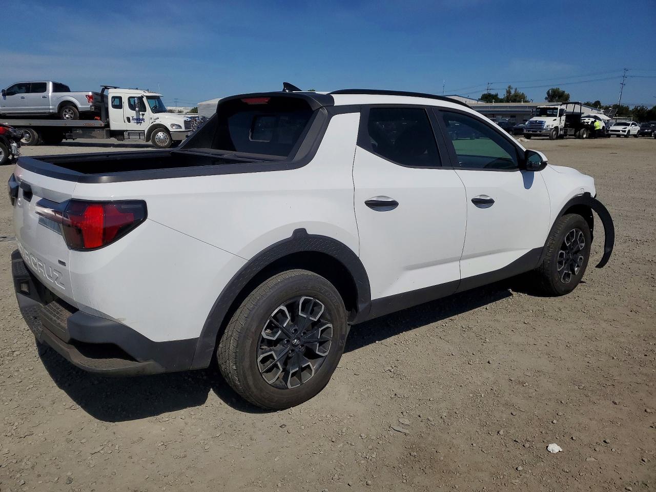 2022 HYUNDAI SANTA CRUZ SEL photo 3