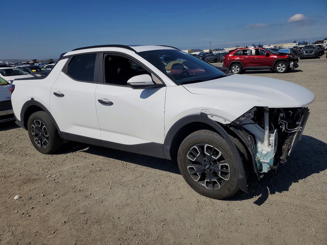 2022 HYUNDAI SANTA CRUZ SEL photo 4