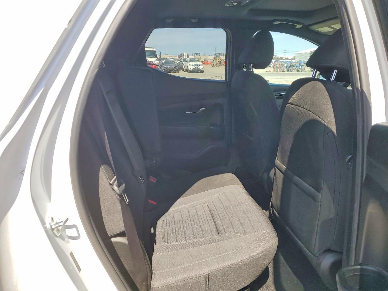 2022 HYUNDAI SANTA CRUZ SEL photo 10