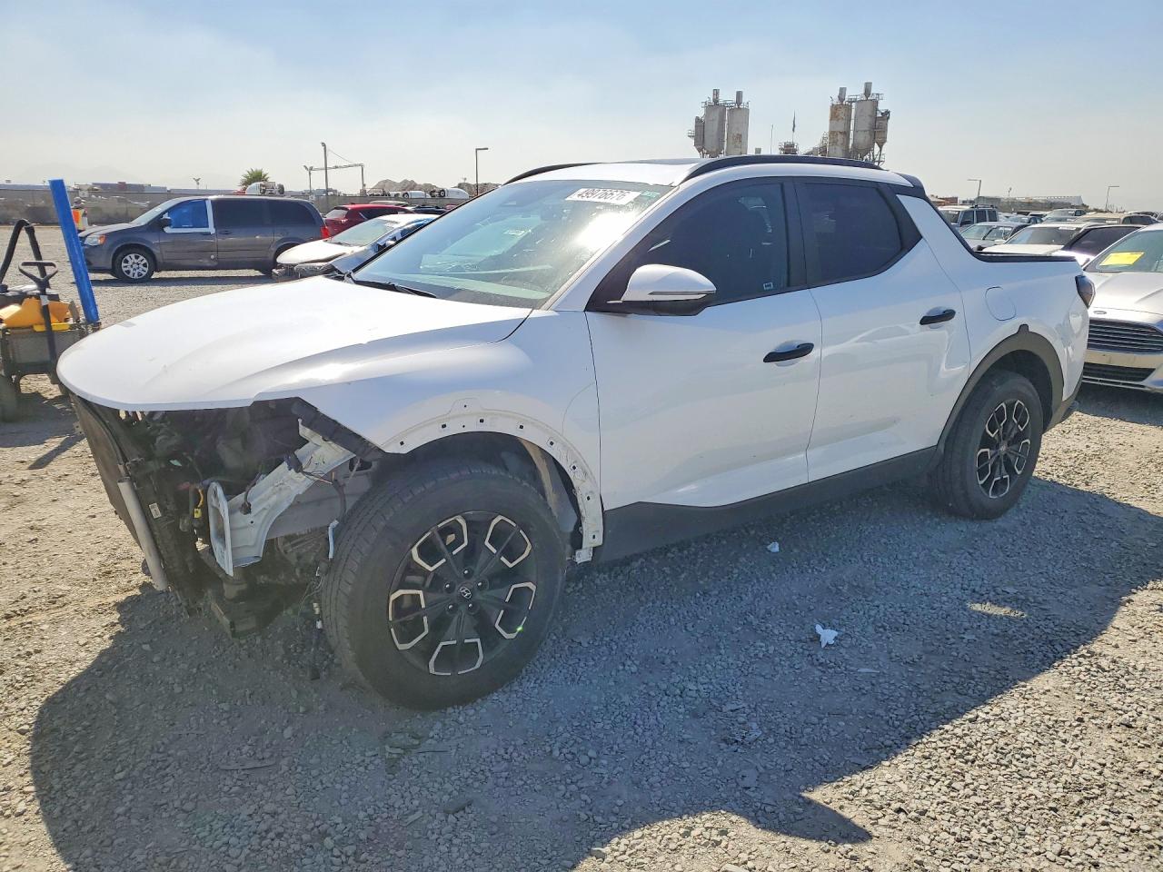 2022 HYUNDAI SANTA CRUZ