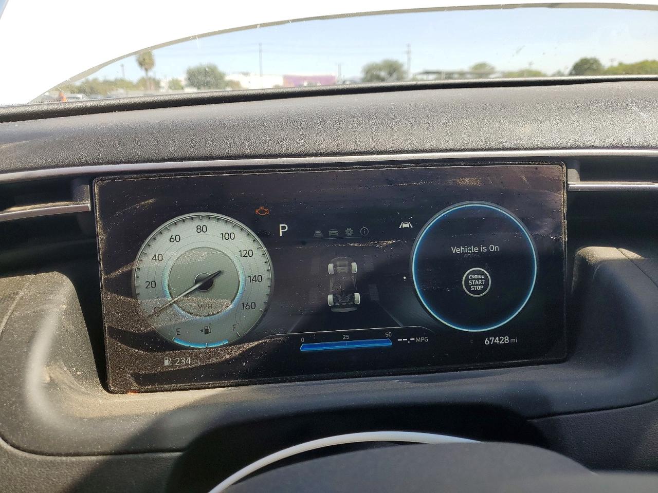 2022 HYUNDAI SANTA CRUZ SEL photo 9