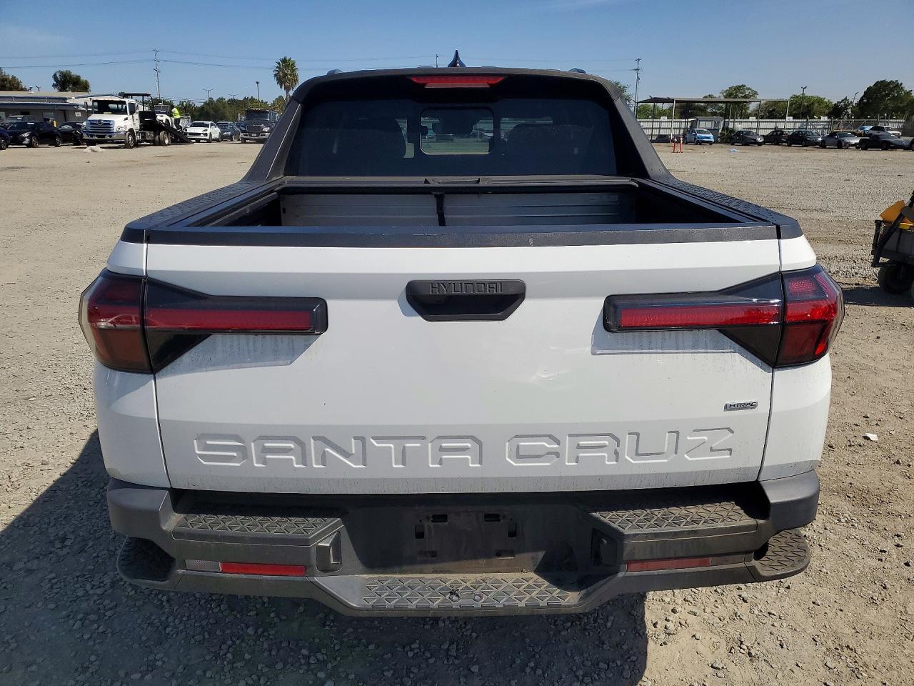 2022 HYUNDAI SANTA CRUZ SEL photo 6