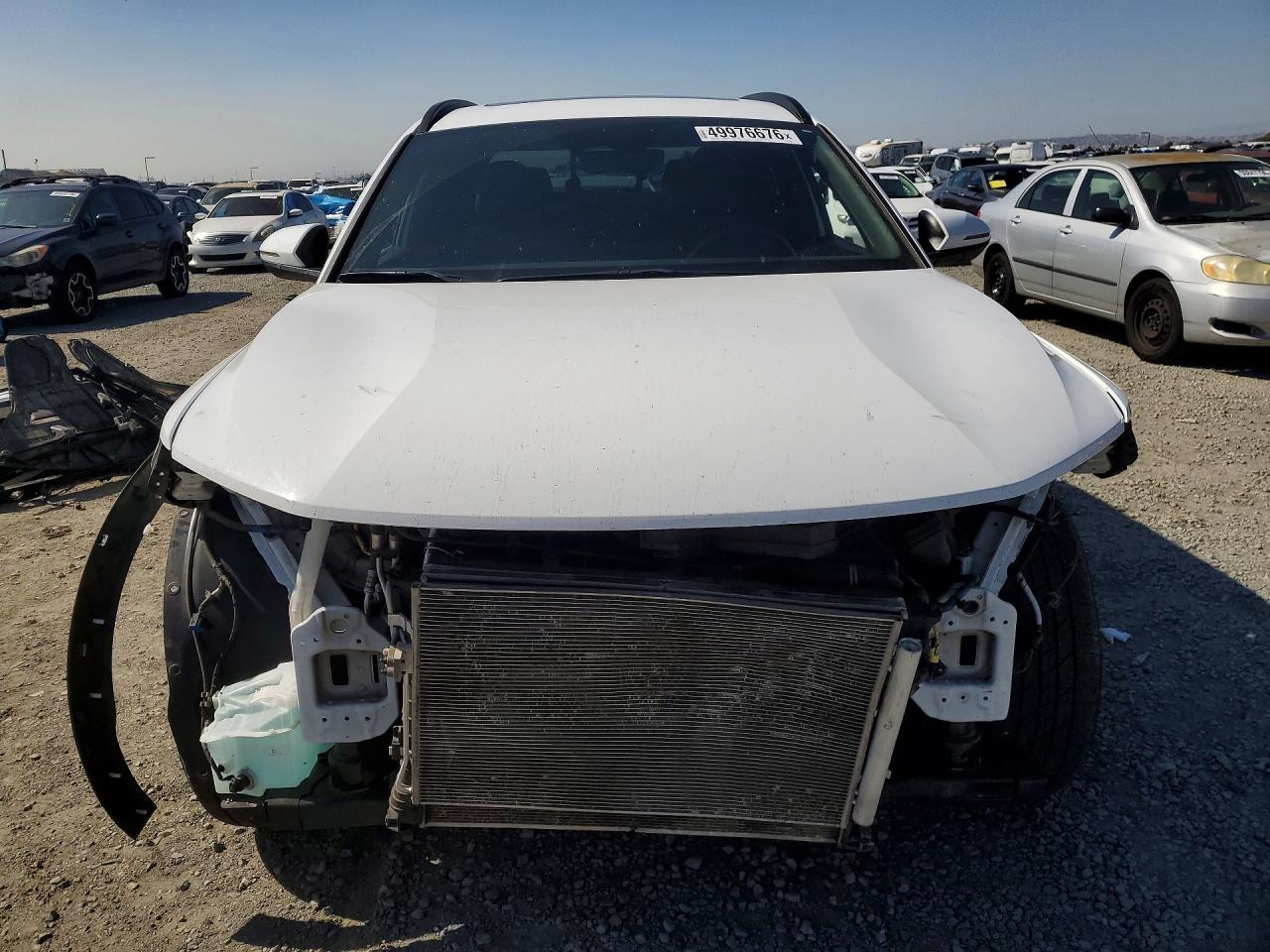 2022 HYUNDAI SANTA CRUZ SEL photo 5