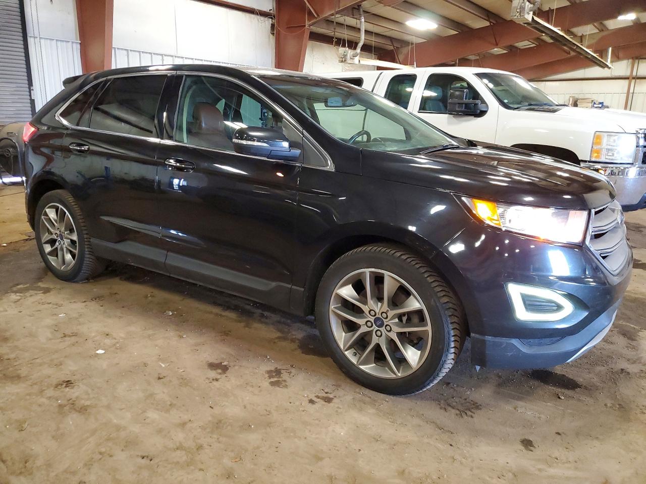 2015 FORD EDGE TITANIUM photo 7