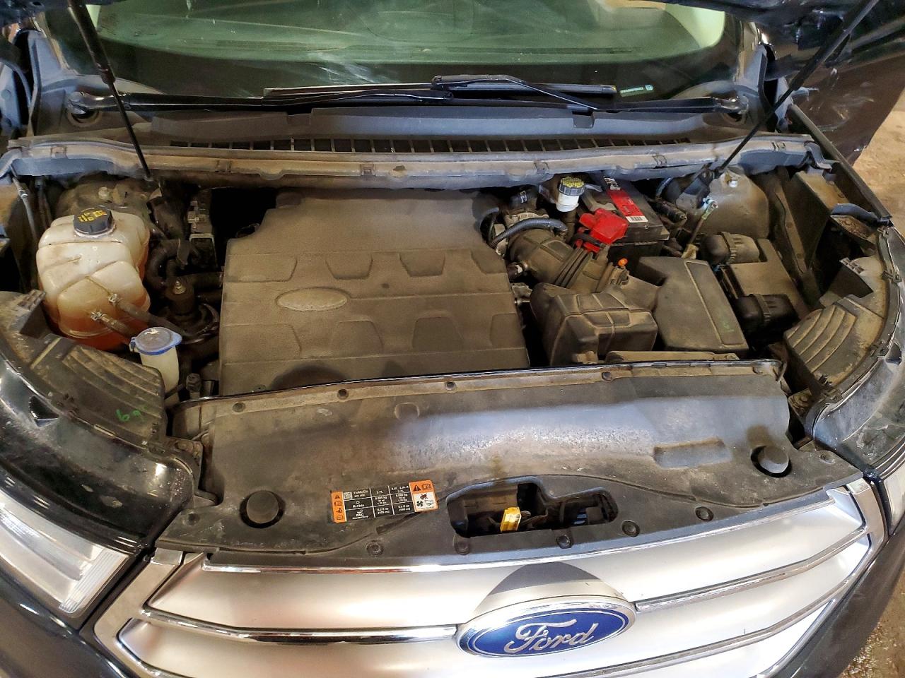 2015 FORD EDGE TITANIUM photo 23