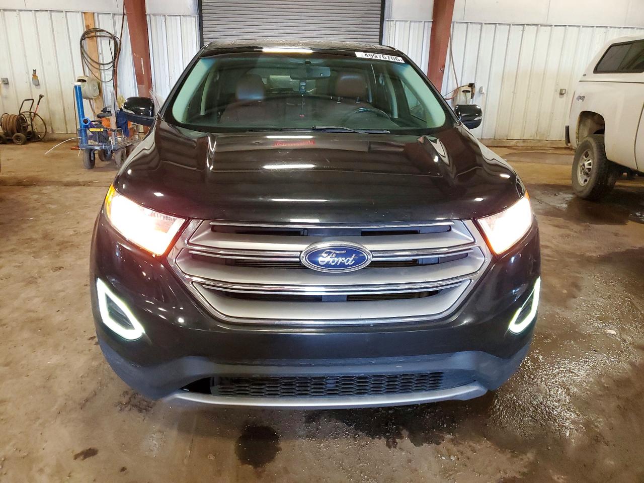 2015 FORD EDGE TITANIUM photo 9