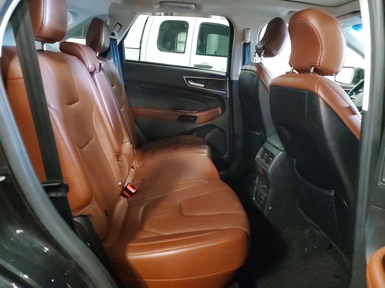 2015 FORD EDGE TITANIUM photo 21