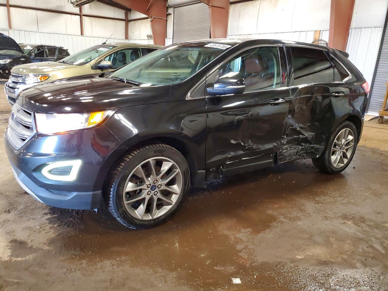 2015 FORD EDGE