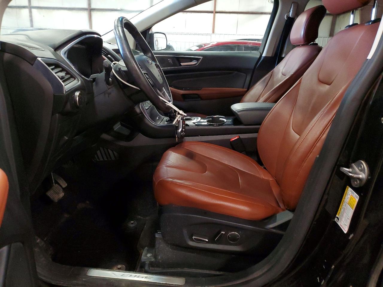 2015 FORD EDGE TITANIUM photo 13
