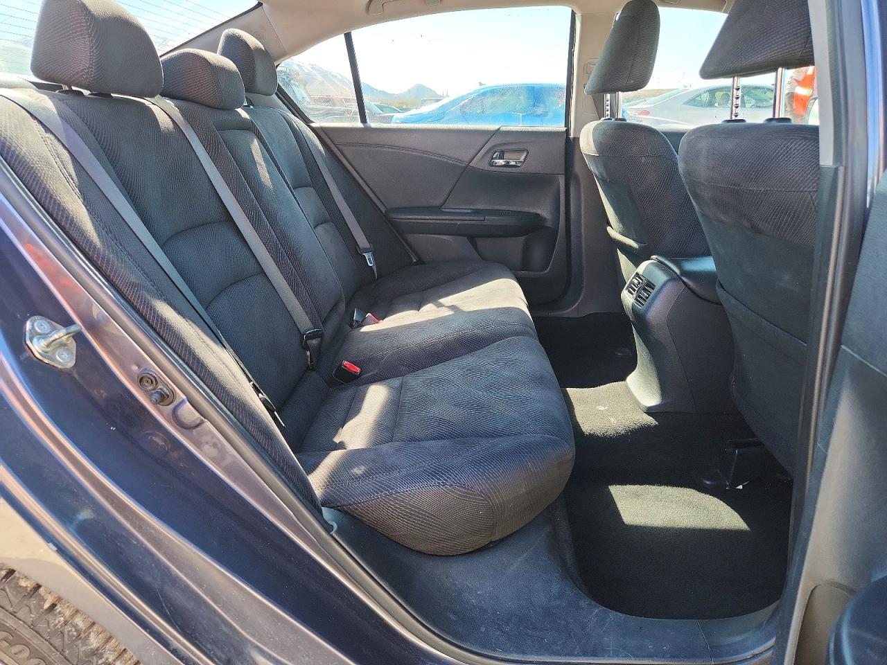 2017 HONDA ACCORD EX photo 10