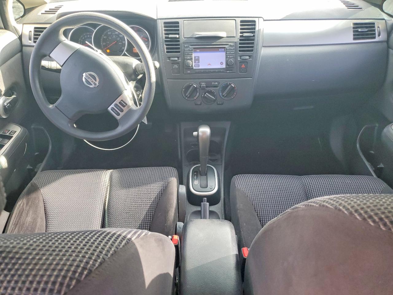 2011 NISSAN VERSA 1.8 S photo 15