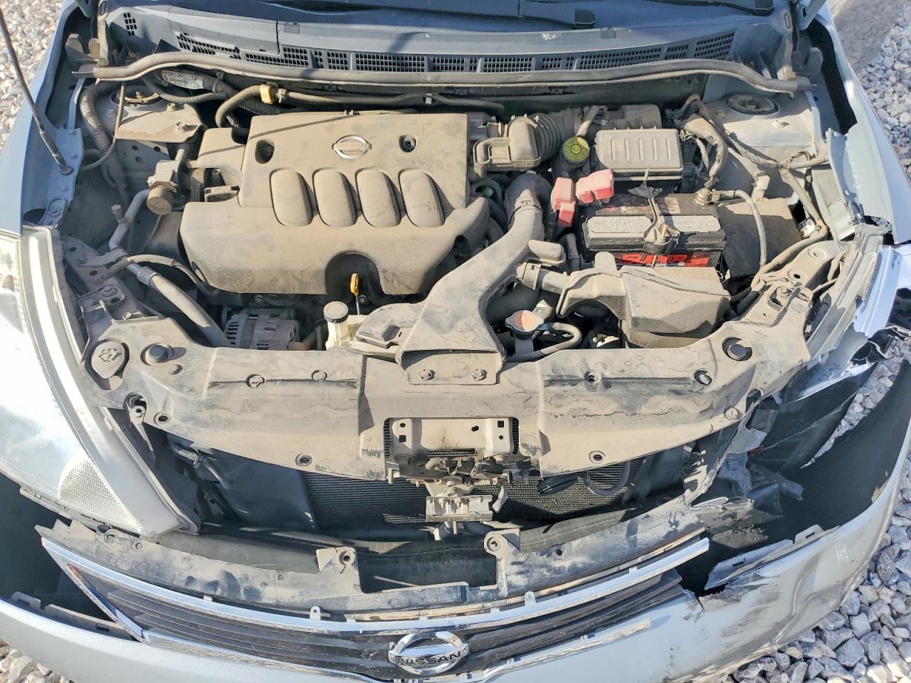 2011 NISSAN VERSA 1.8 S photo 21