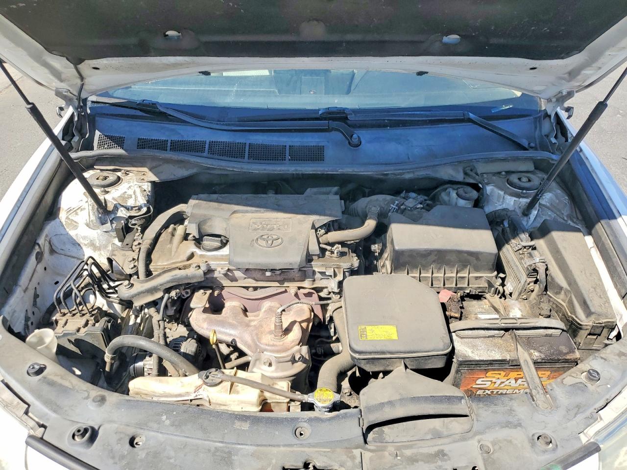 2012 TOYOTA CAMRY LE photo 31