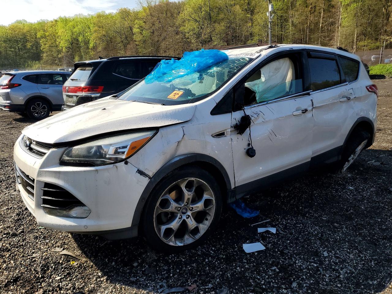 2013 FORD ESCAPE