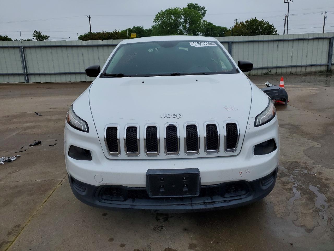 2014 JEEP CHEROKEE SPORT photo 9