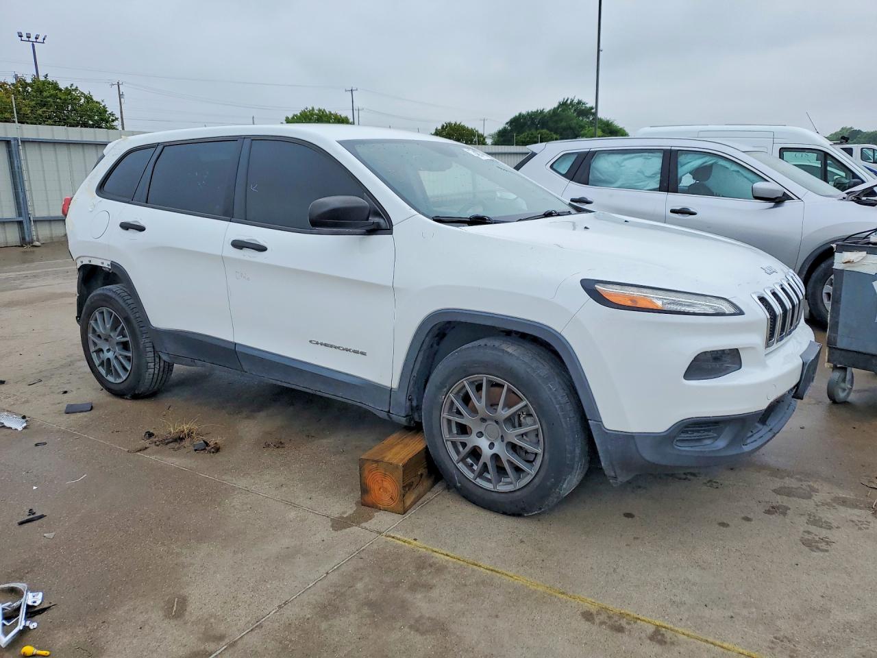2014 JEEP CHEROKEE SPORT photo 7