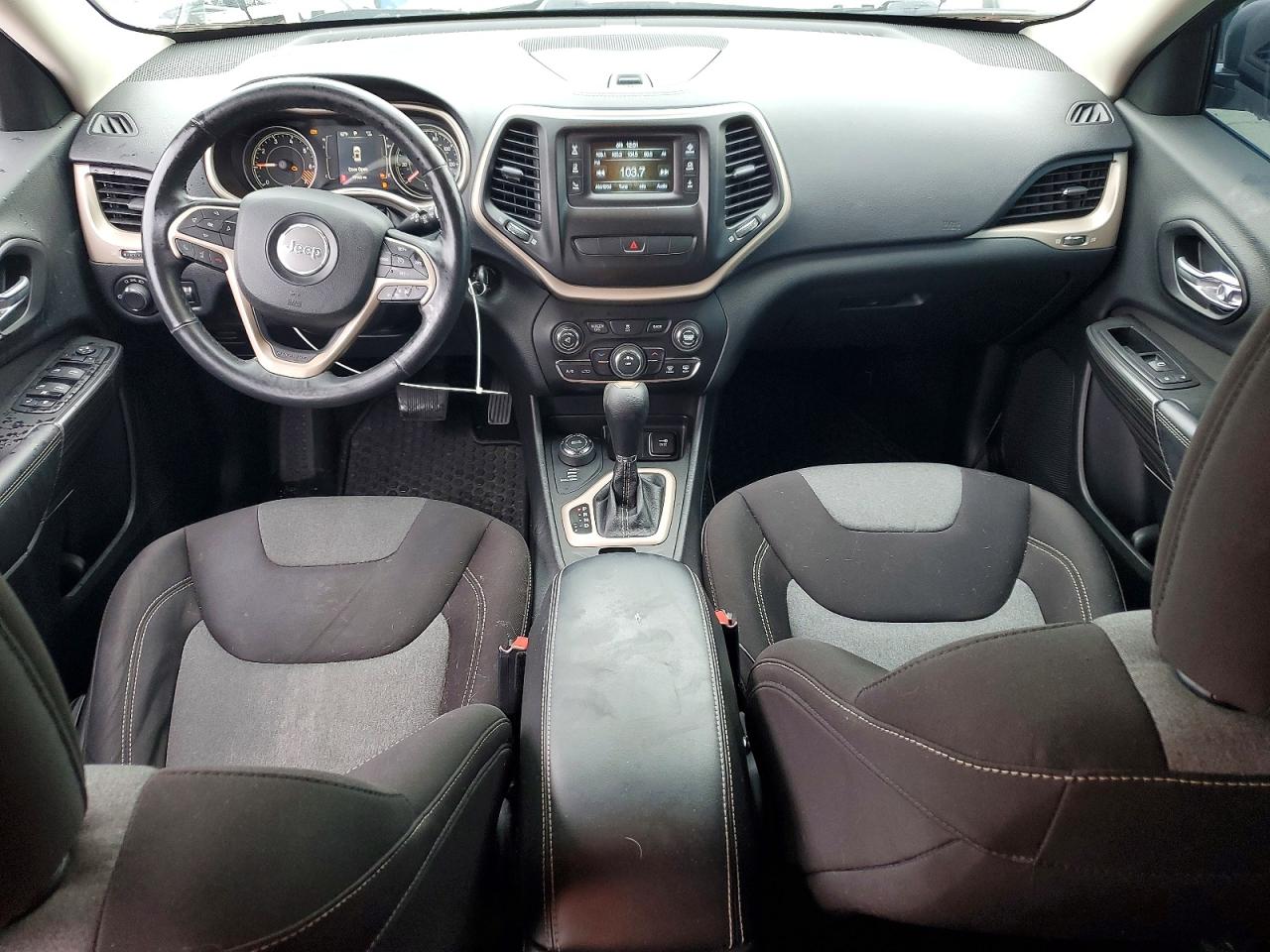2014 JEEP CHEROKEE SPORT photo 15