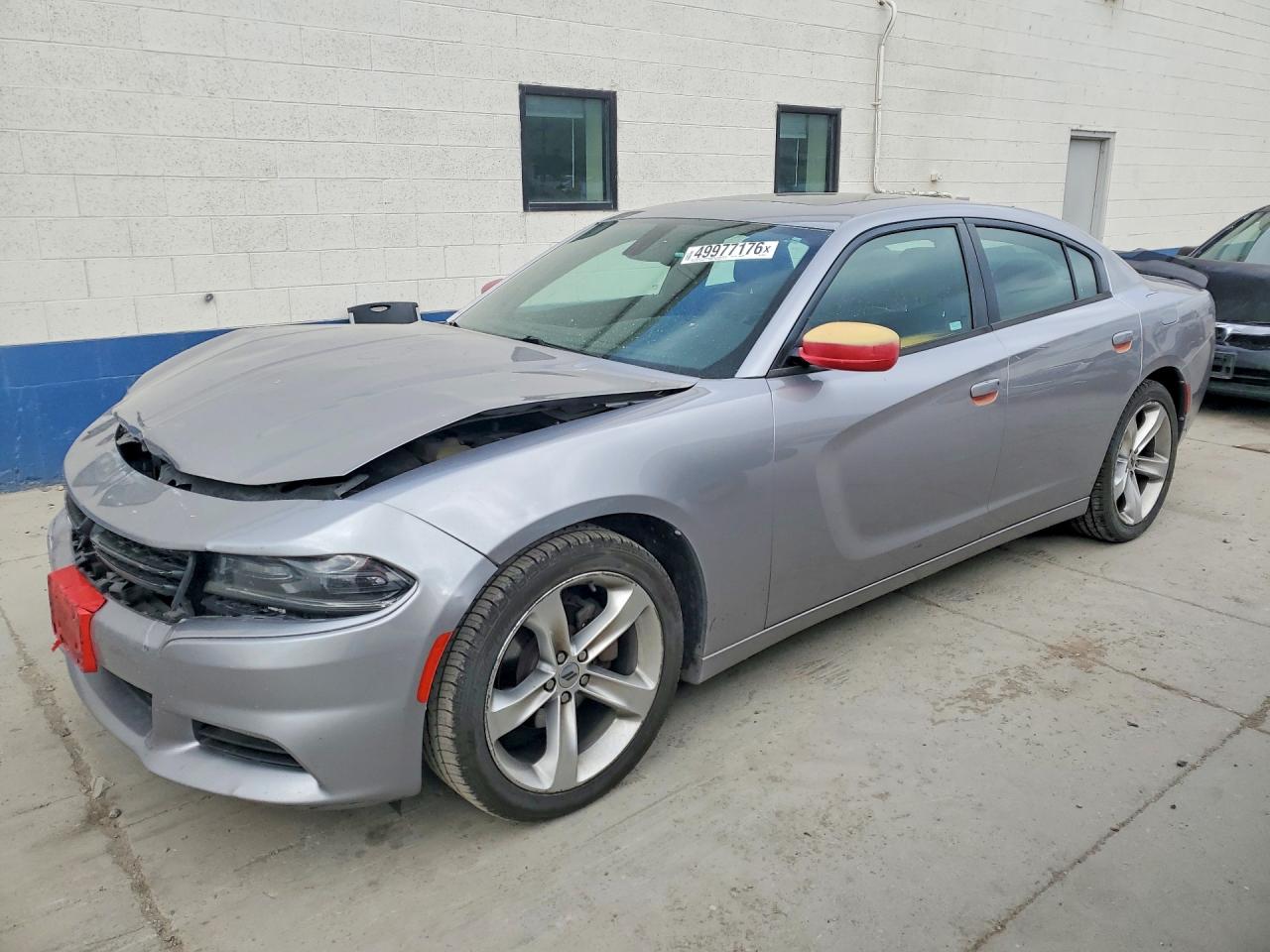 2017 DODGE CHARGER