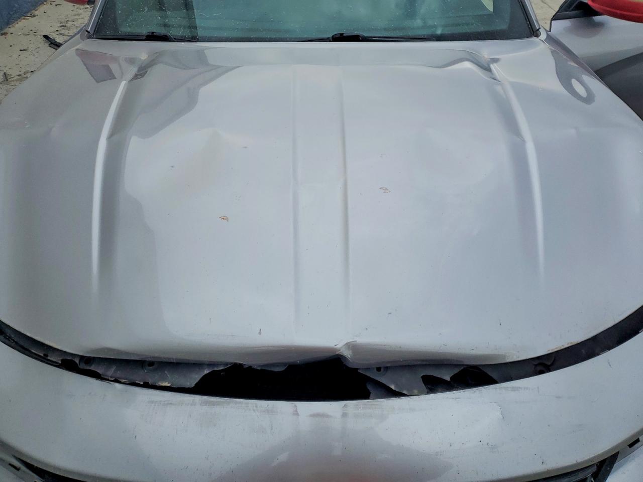 2017 DODGE CHARGER SXT photo 11