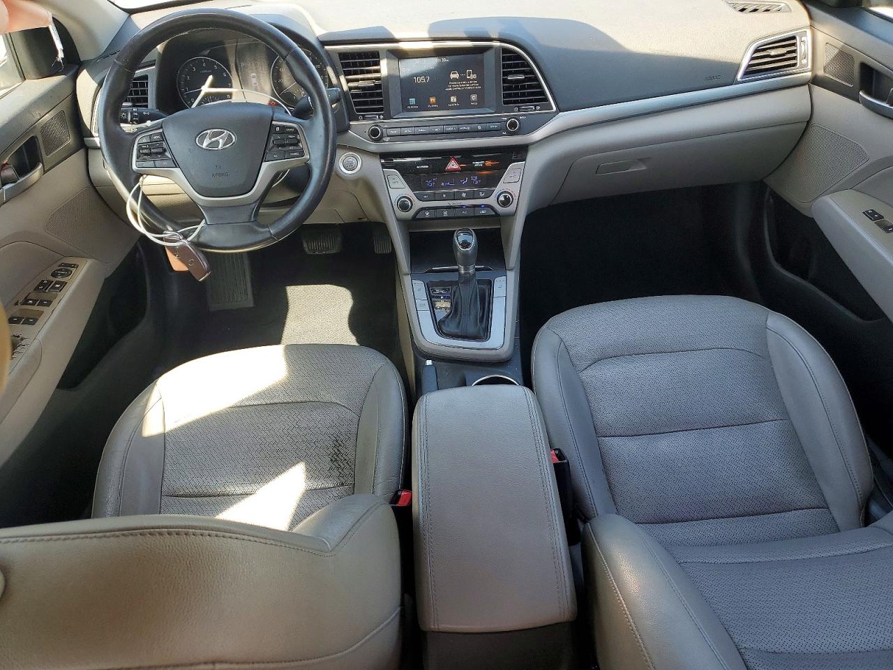 2017 HYUNDAI ELANTRA LIMITED photo 22